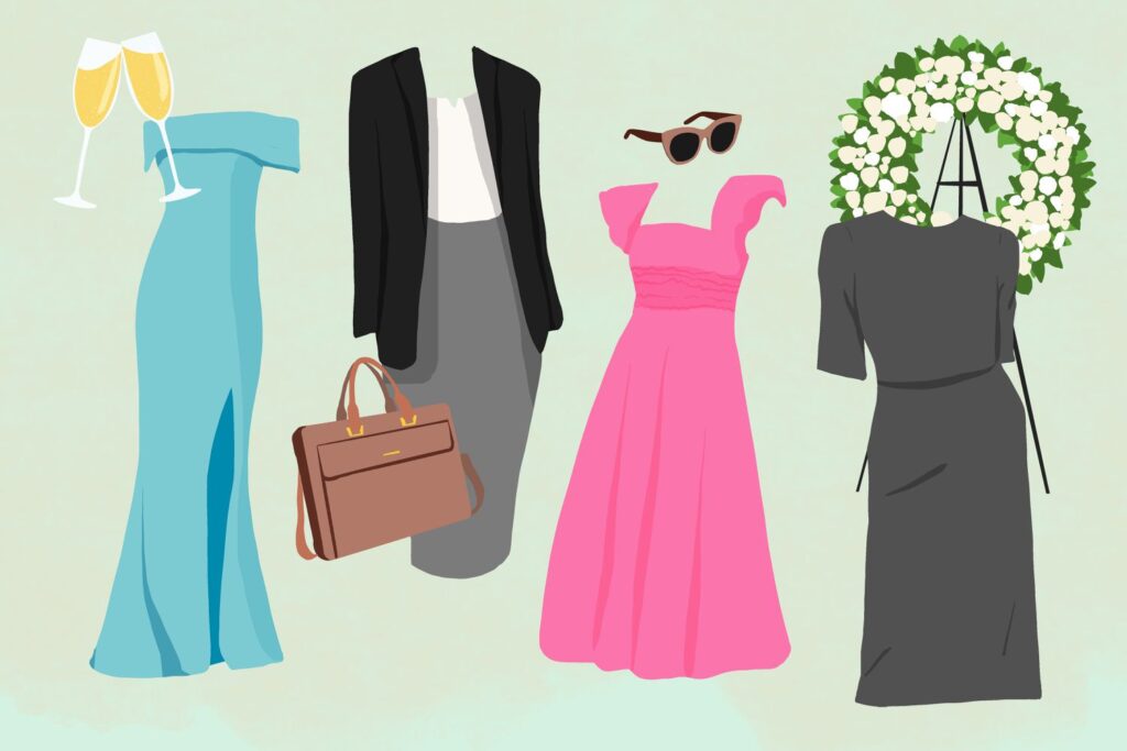 How to Dress According to Occasion