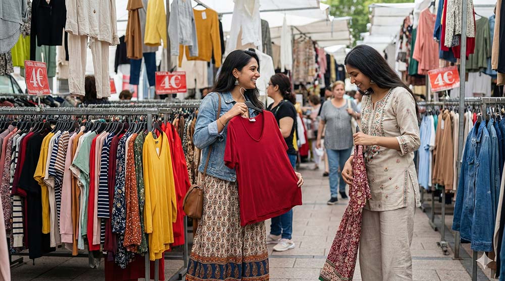 How to Look Stylish on a Budget