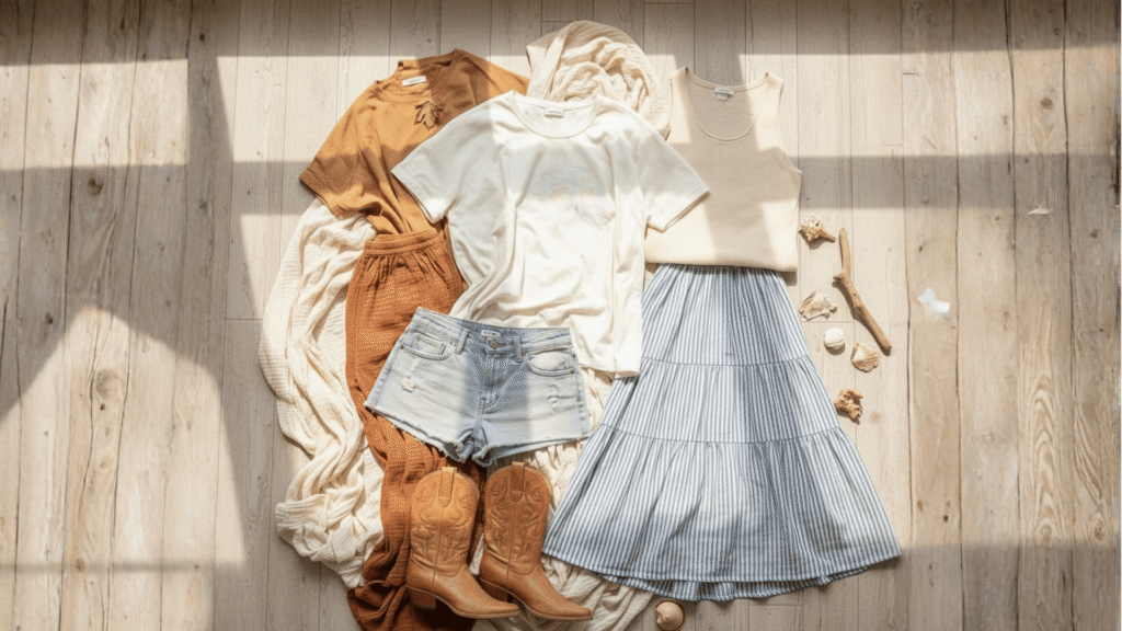 How to Choose the Right Clothes for Everyday Style