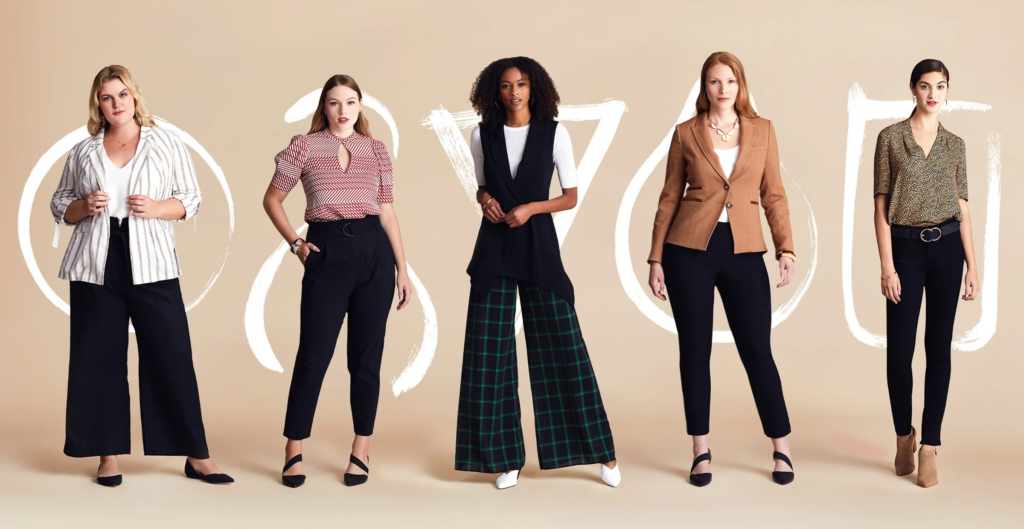 How to Style Outfits for Different Body Types