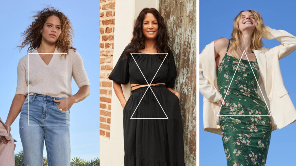 How to Dress According to Your Body Shape (Complete Style Guide)